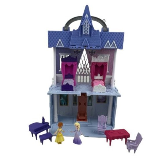 Disney Toys Disney Frozen 2 Pop Adventures Arendelle Castle
